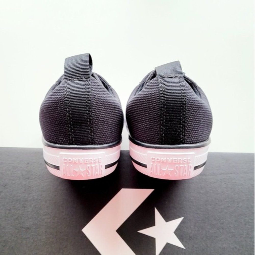 Converse CTAS Superplay Slip Black White Youth 1 - Picture 5 of 7